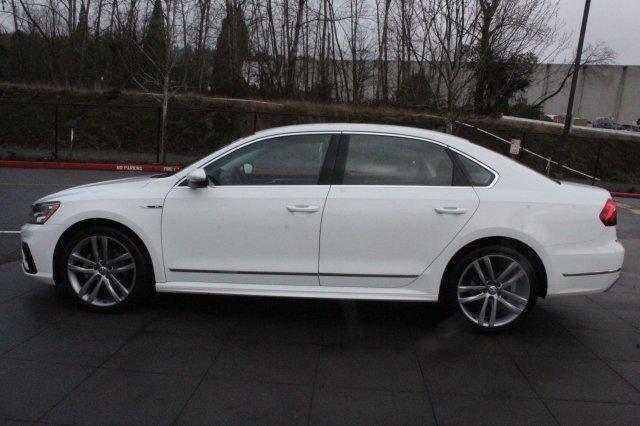 used 2017 volkswagen passat 1.8t r-line spokane, wa 99214 for sale in spokane, washington