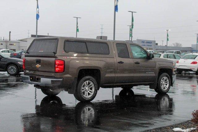 used 2014 chevrolet silverado 1500 lt green bay, wi 54304 for sale in green bay, wisconsin