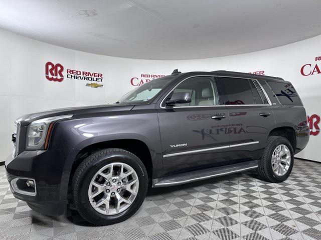 2015 gmc yukon slt