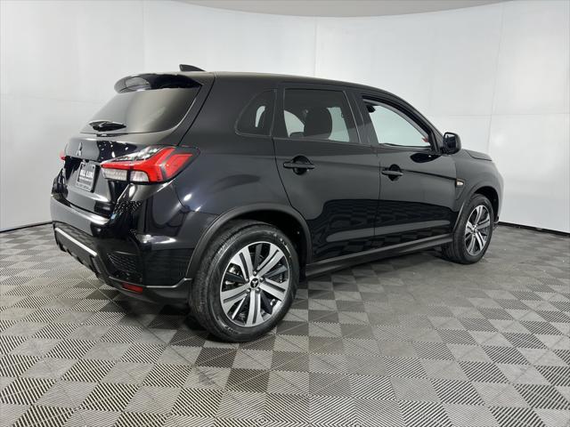 2024 mitsubishi outlander sport 2.0 es