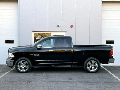 2014 ram 1500 slt in middleton, massachusetts