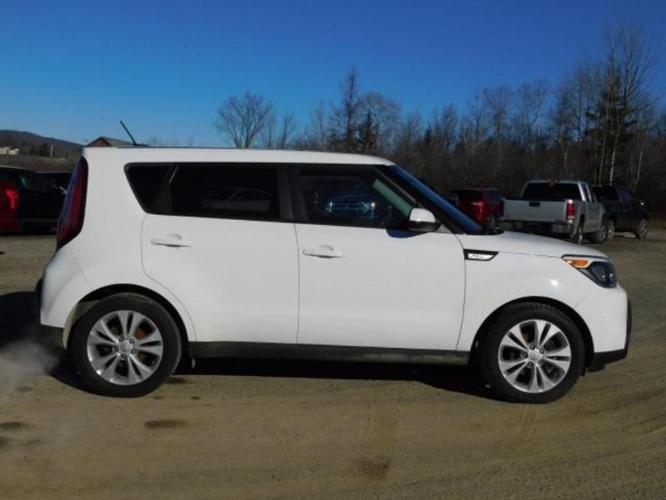 2015 kia soul + + 4dr wagon for sale in thomaston, maine