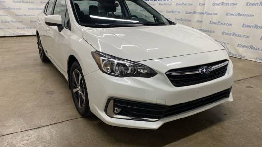 2021 Subaru Impreza