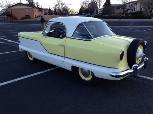 1957 metropolitan 1500