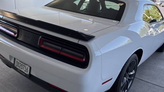 2023 Dodge Challenger