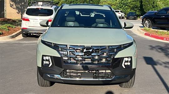 2024 Hyundai Santa Cruz