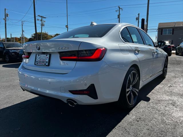 2021 bmw 330 xdrive