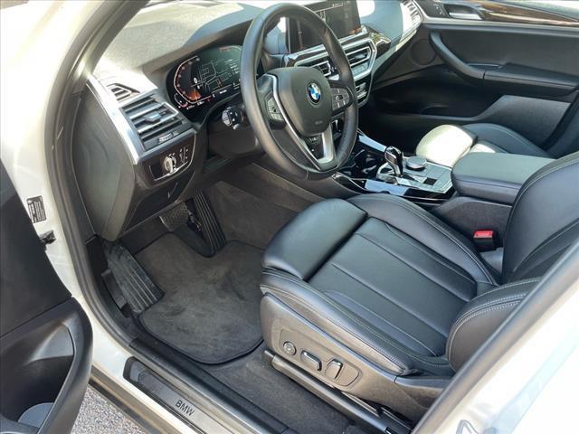 2024 bmw x3 xdrive30i