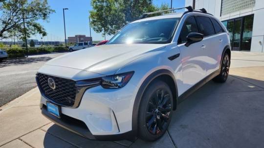 2025 Mazda CX-90