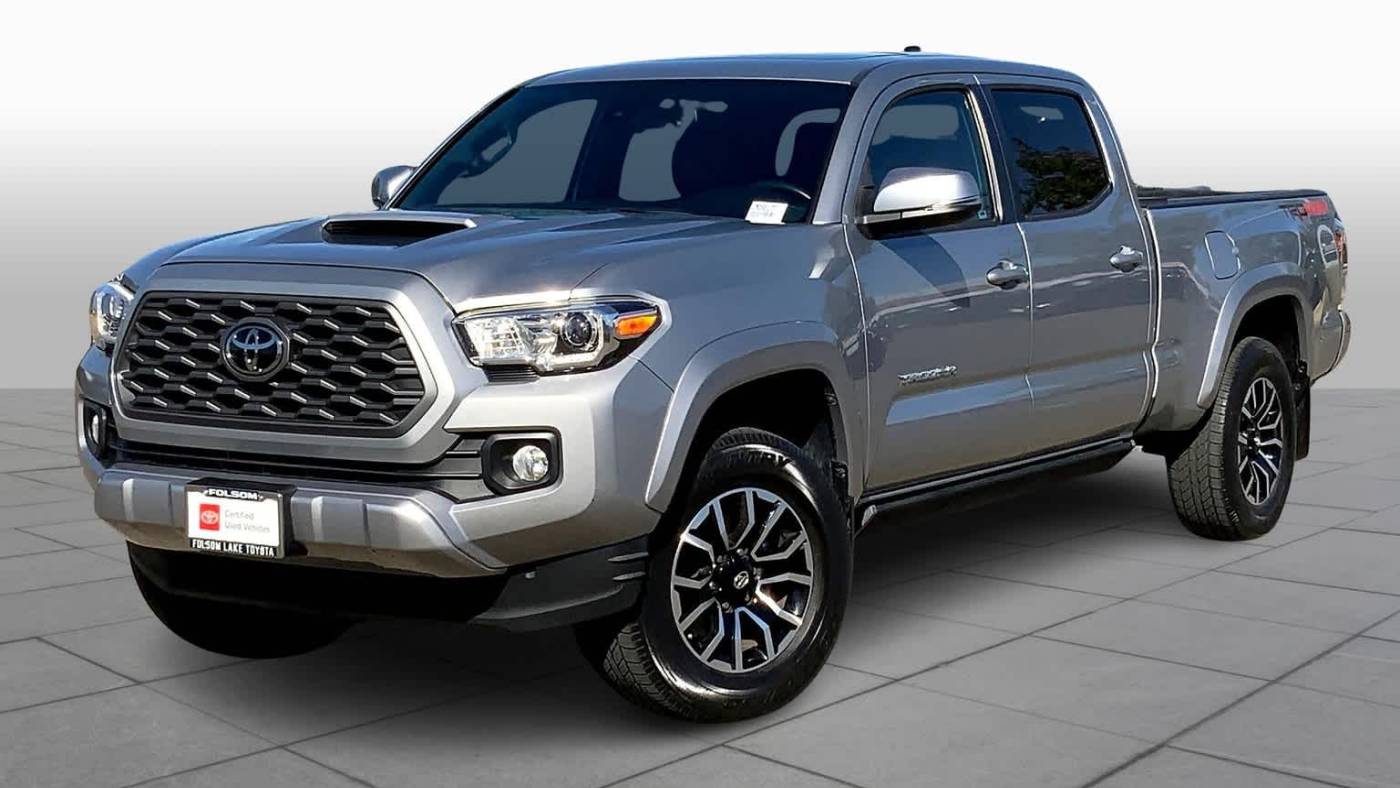 2020 toyota tacoma