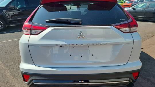 2024 Mitsubishi Eclipse Cross