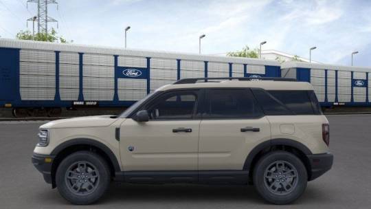 2024 Ford Bronco Sport