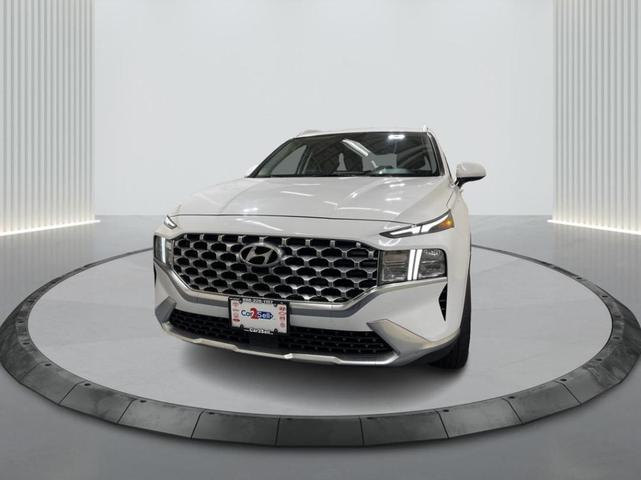 2021 hyundai santa fe sel