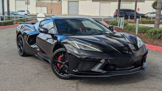 2023 Chevrolet Corvette
