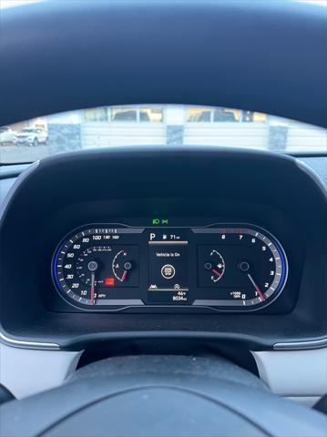 2022 hyundai sonata hybrid base