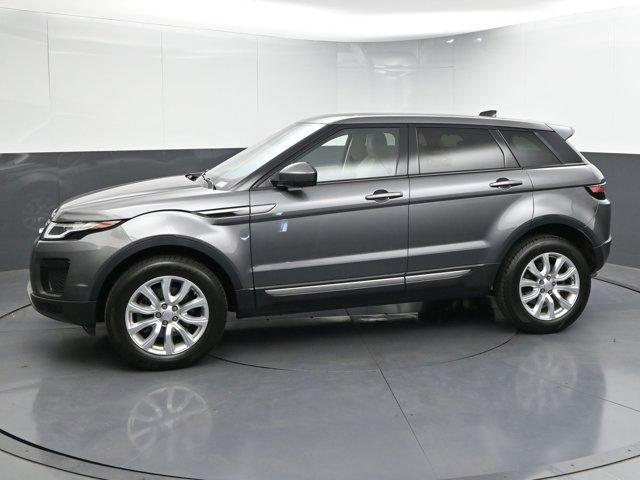 2019 land rover range rover evoque se
