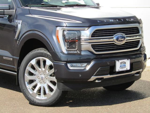 2021 ford f-150 limited
