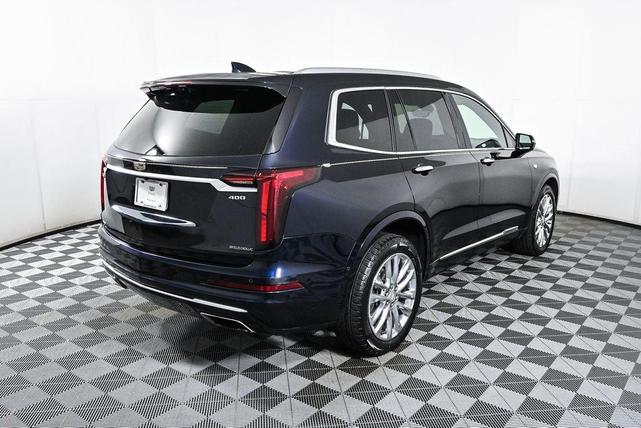 2021 cadillac xt6 premium luxury awd