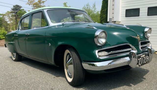 1953 studebaker land cruiser