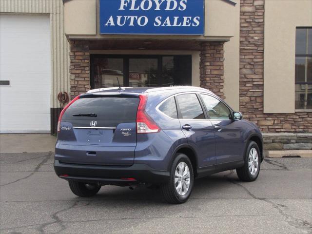 2013 honda cr-v ex-l