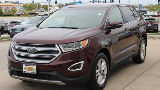 2017 Ford Edge