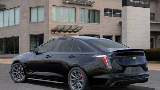2025 Cadillac CT4-V