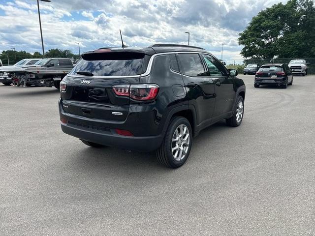 2024 jeep compass latitude lux