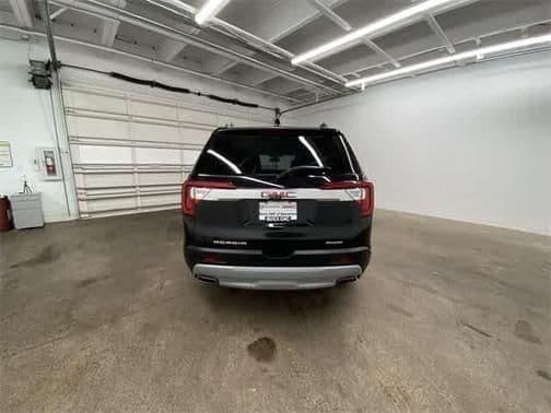 2023 gmc acadia slt all-wheel drive in portland, oregon