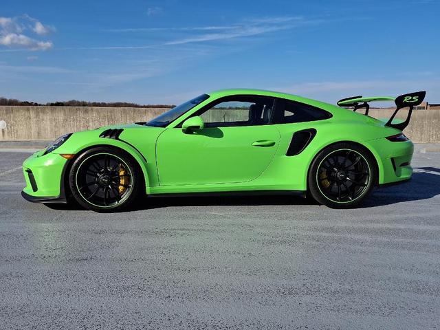 2019 porsche 911 gt3 rs