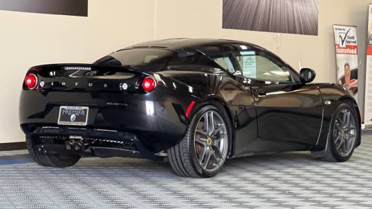 2010 Lotus Evora