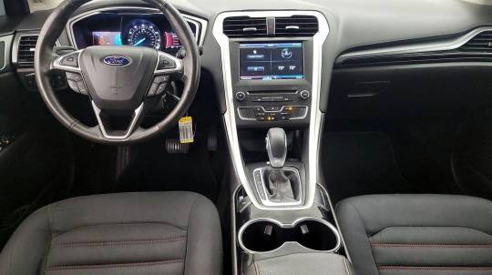 2016 Ford Fusion (North America)