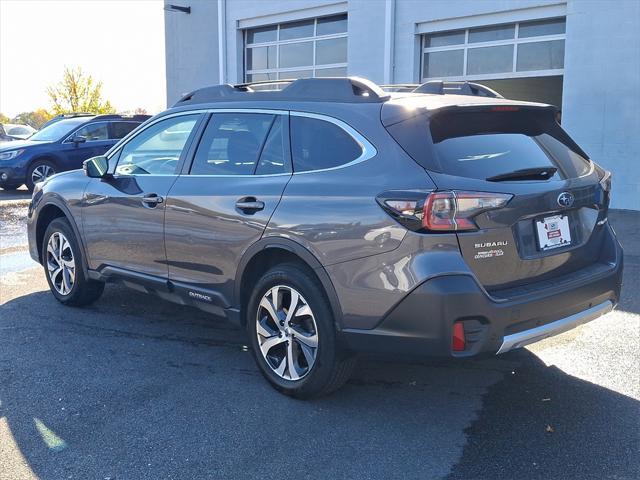 2022 subaru outback limited