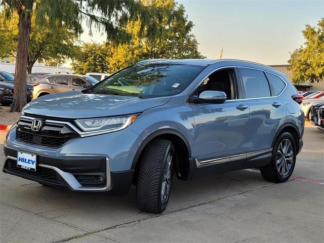 2021 honda cr-v touring
