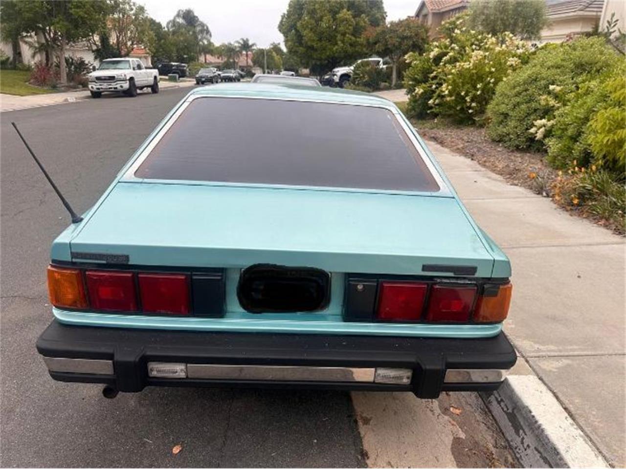 1980 datsun 200sx