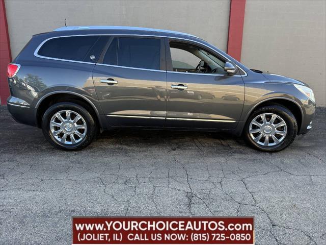 2014 buick enclave premium