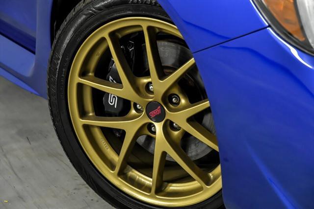 2015 subaru wrx sti base