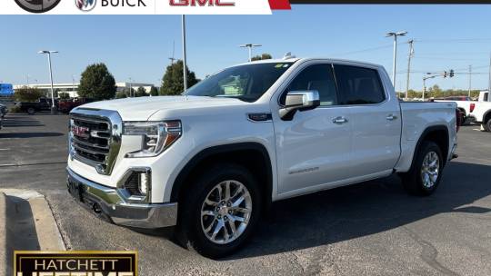 2020 GMC Sierra 1500