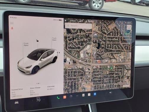 2021 tesla model y performance 4dr all-wheel drive sport utility in owasso, oklahoma