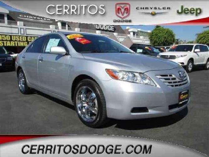 2008 toyota camry in cerritos, ca