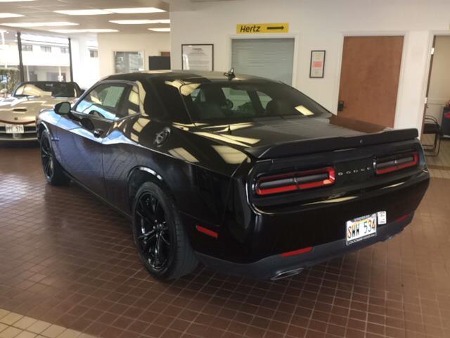 2016 dodge challenger sxt sxt 2dr coupe for sale in kaneohe, hawaii