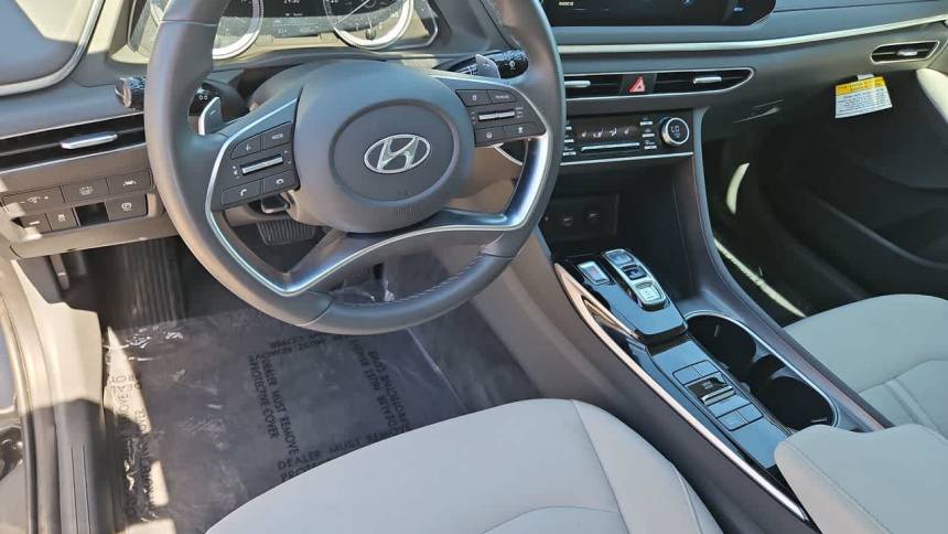 2023 hyundai sonata hybrid sel