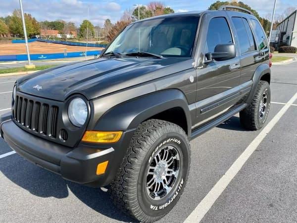 2006 jeep liberty in centennial, colorado