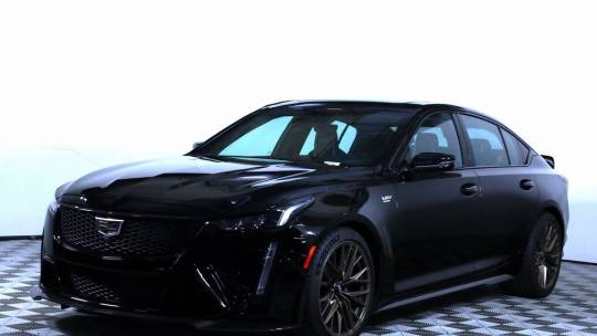 2024 Cadillac CT5-V