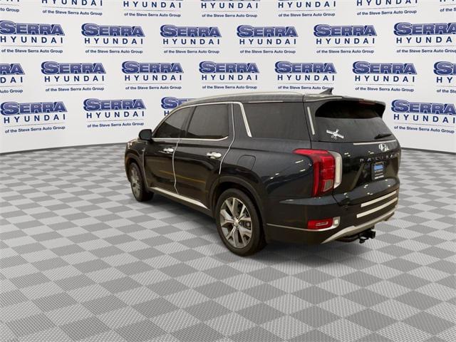 2020 hyundai palisade sel