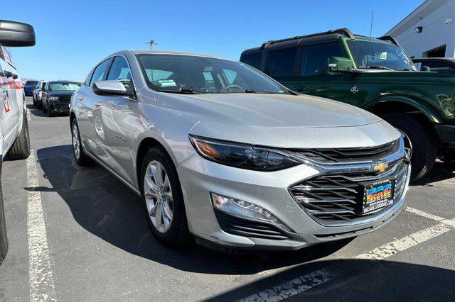 2020 chevrolet malibu fwd lt