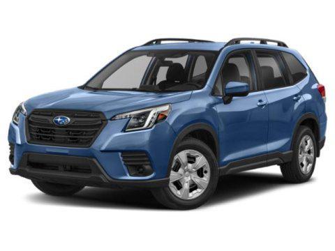 2024 subaru forester base