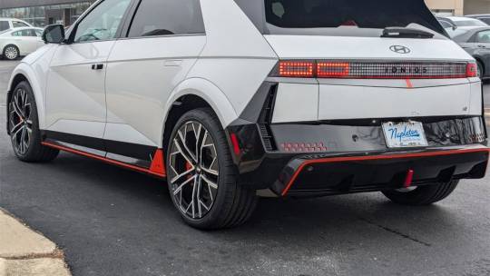 2025 Hyundai IONIQ 5