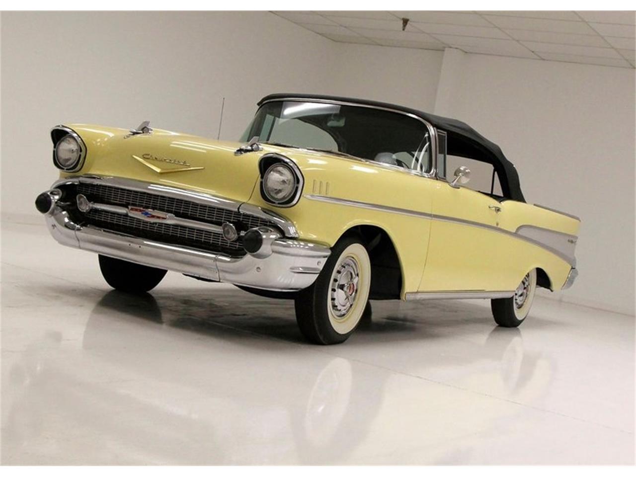 1957 chevrolet bel air