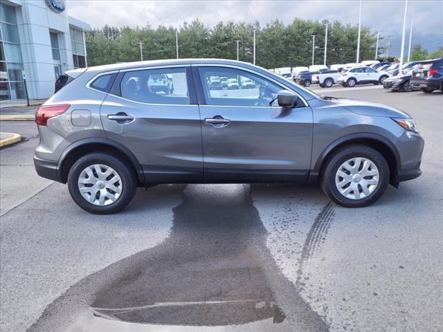 2019 nissan rogue sport s