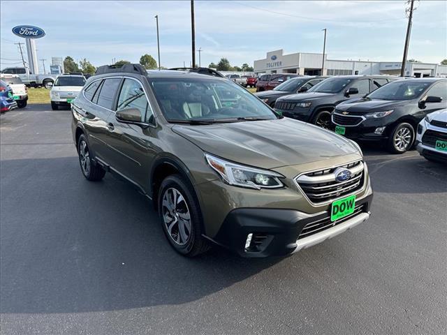2020 subaru outback limited